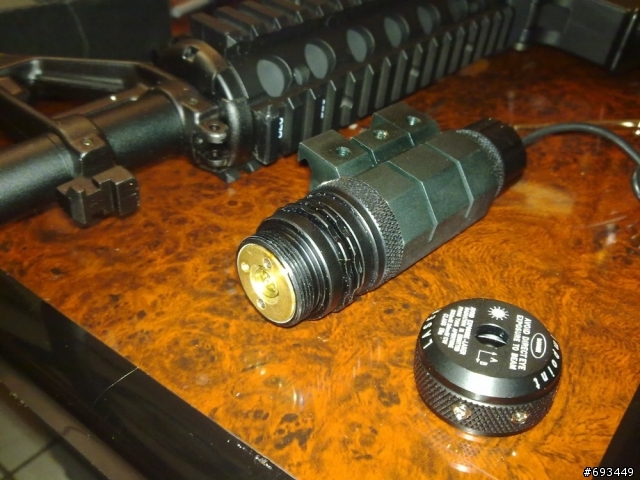 絕對武力(9/13新增清涼安全帽DIY) Marui SOPMOD M4 Airsoft(Recoil engine)