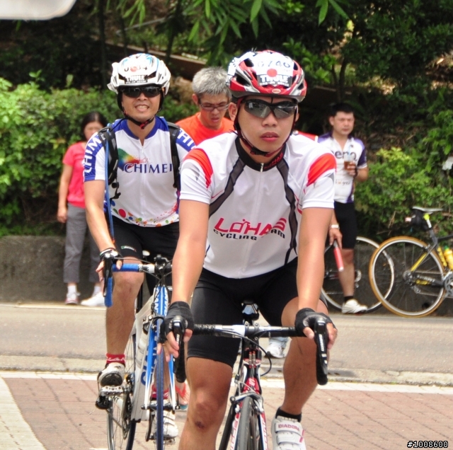 20100725 北宜公路經典挑戰賽坪林照片