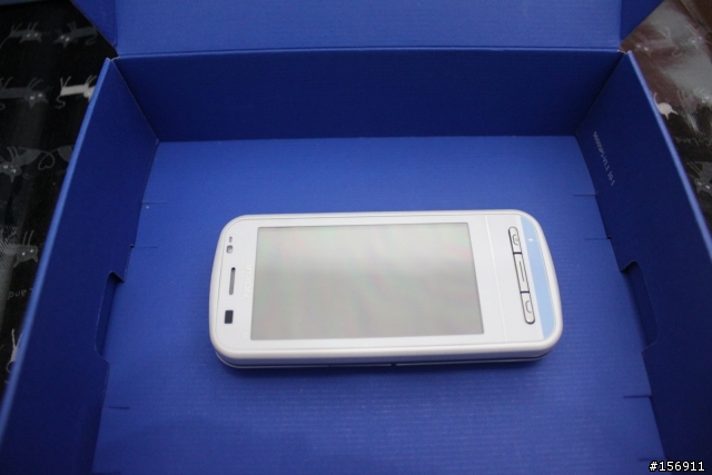 NOKIA C6終於入手~買了C6好運跟著來~我中獎啦