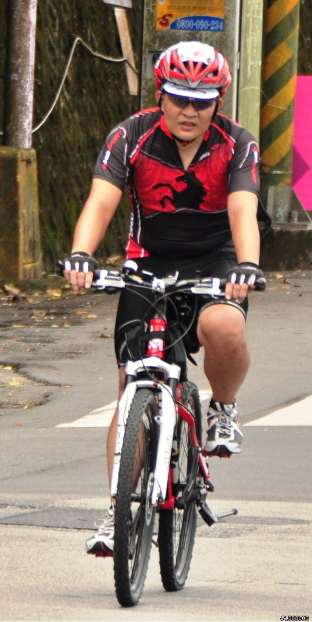 20100725 北宜公路經典挑戰賽坪林照片