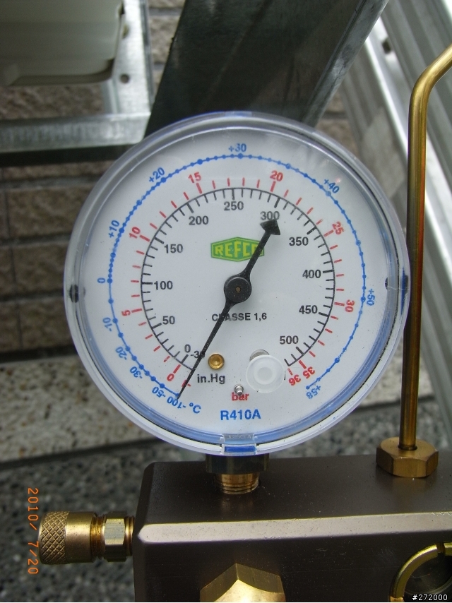 日立RAS-63NS/RAC-63NS變頻冷暖終於安裝完成