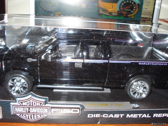 Maisto 1/18Ford Harley-Davidson F-150