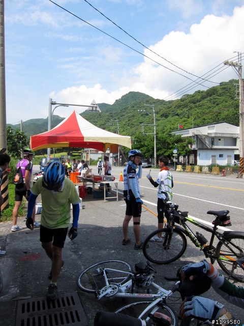 我的2010年HAHAHE洄瀾國際單車豐年祭