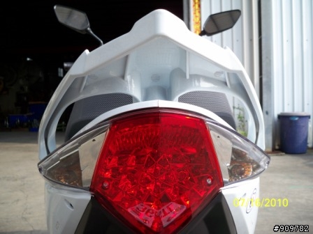 「開箱」GR125