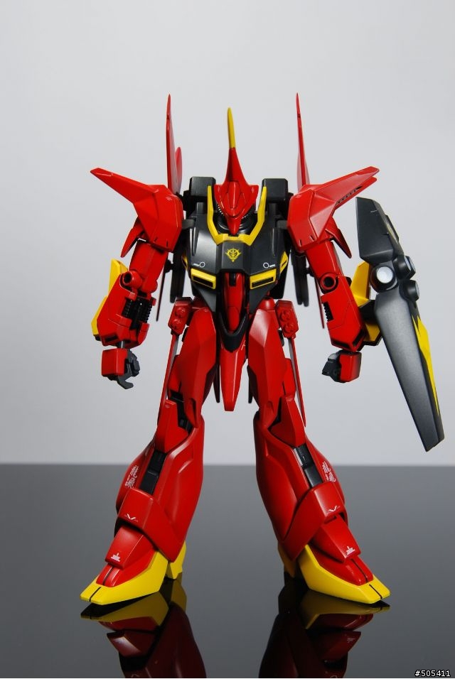 HGUC 1/144 BAWOO 製作完成