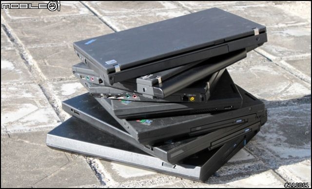 地表最強商務筆電-ThinkPad X201s