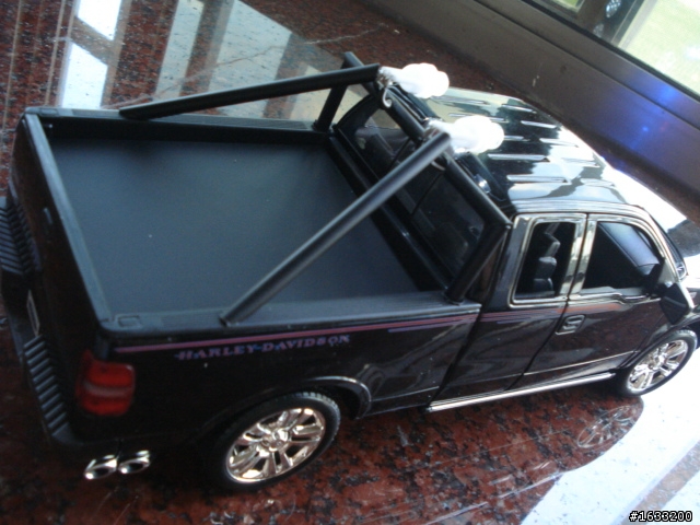 Maisto 1/18Ford Harley-Davidson F-150