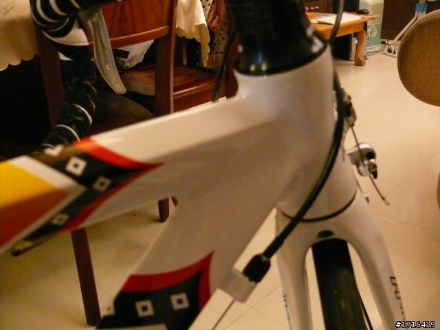 2010AXMAN SORA 27段 鋁合金公路車