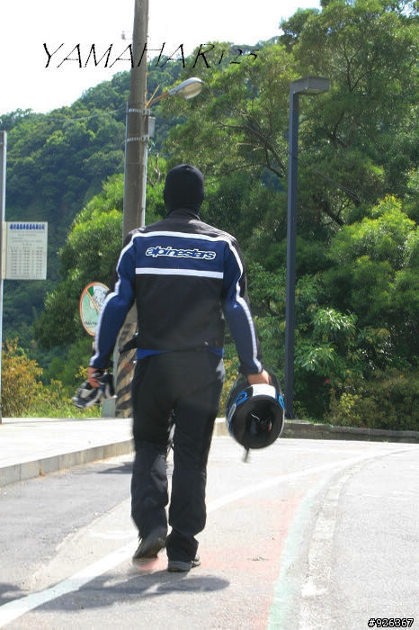 『出來面對』全台唯一僅有藝品-YAMAHA-YZF-R125