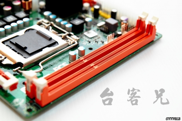 ECS H55H-I配上火熱的intel 655K效能實測