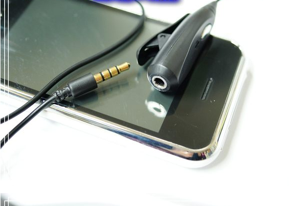 用不到100元,就可以有IRig這種好東西...讓你的IPHONE、IPAD跟MBP 13"都有mic輸入