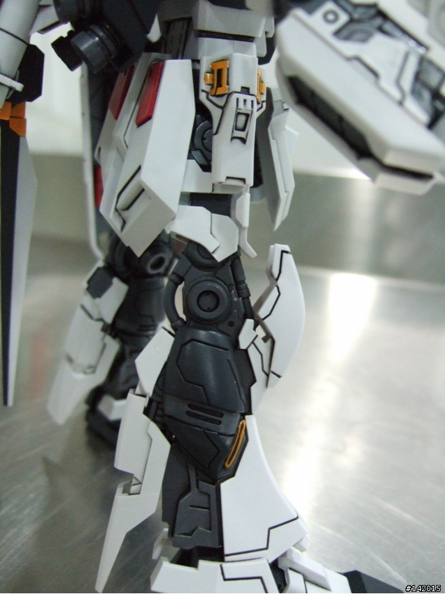 HGUC 模魂真悟 evolve 5 RX-93 NU鋼