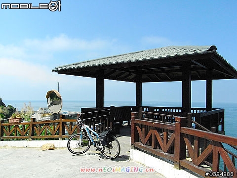 (台北宅女單車行)卡蹓馬祖‧四鄉五島