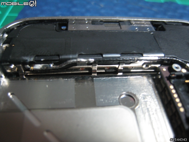 【開封】iphone 4 分解大公開