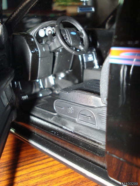 Maisto 1/18Ford Harley-Davidson F-150