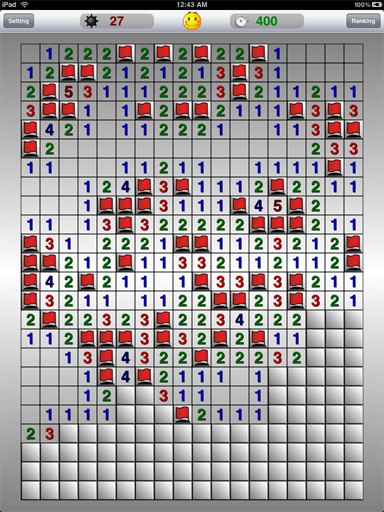 Neo Minesweeper HD 新踩地雷