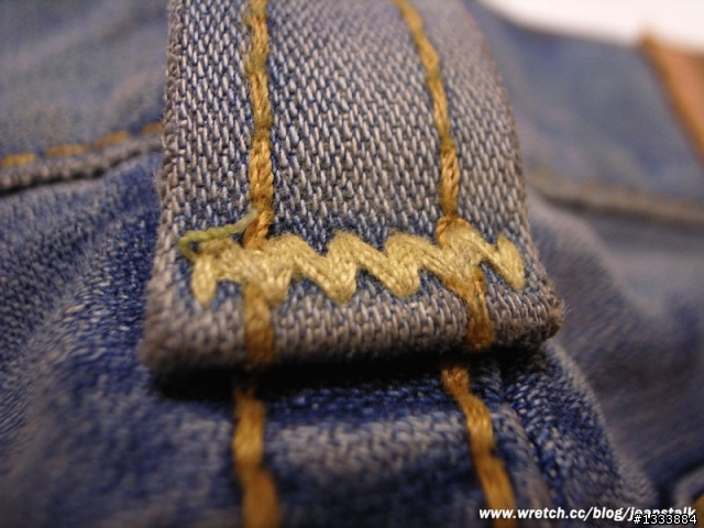 ☆開箱+實穿測試☆ True Religion Bobby Big T