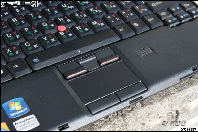 地表最強商務筆電-ThinkPad X201s