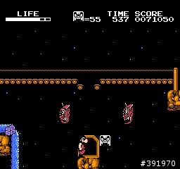 任天堂懷舊遊戲"火之鳥"