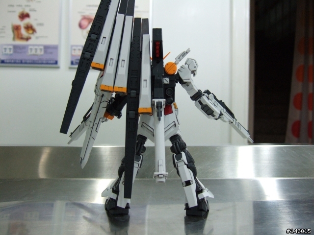 HGUC 模魂真悟 evolve 5 RX-93 NU鋼