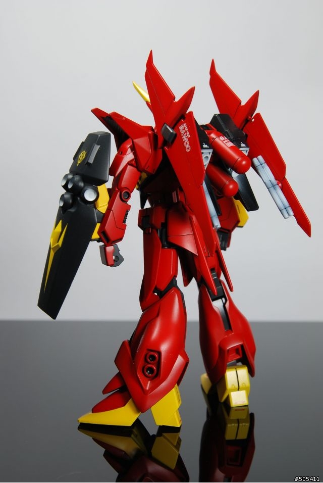 HGUC 1/144 BAWOO 製作完成