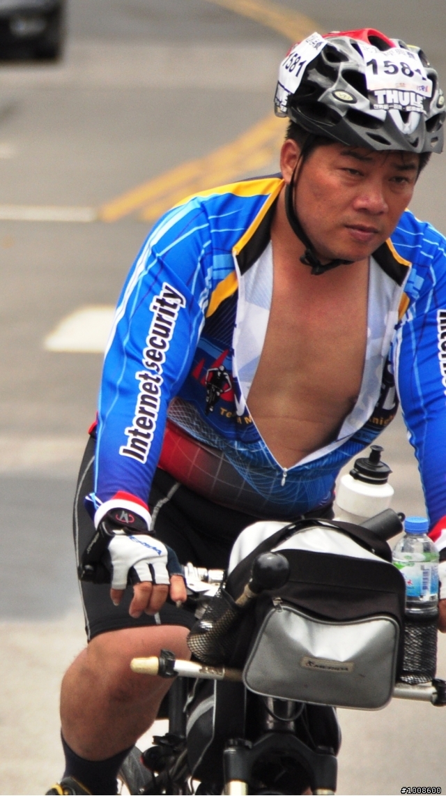20100725 北宜公路經典挑戰賽坪林照片