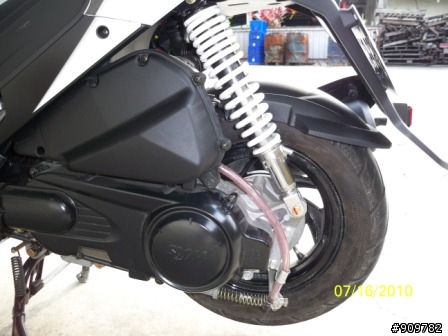 「開箱」GR125