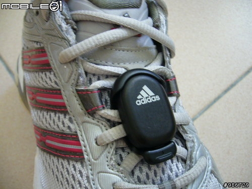 miCoach,用起來還不錯的產品~