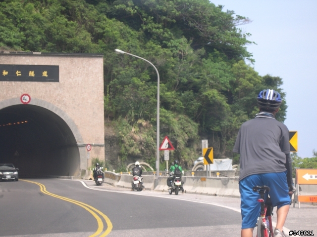 陪兒子單車環島之Day4(7月7日)