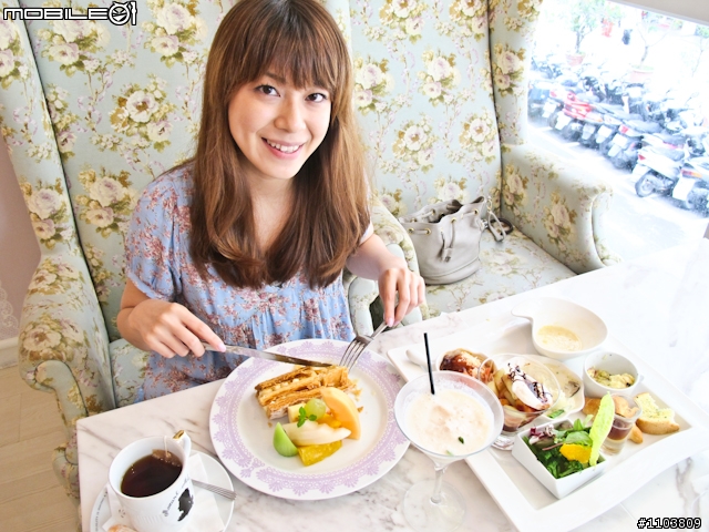 【小編帶你吃】東區貴婦風餐廳,brunch、甜點、下午茶開心吃(上集)