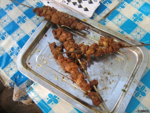 快樂的騎行