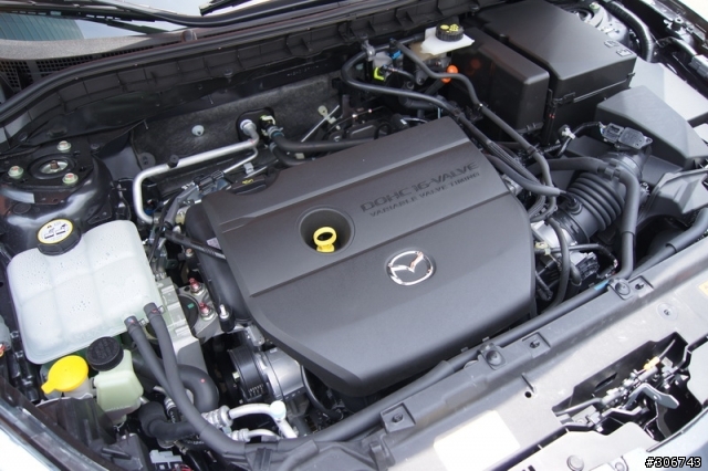 (開箱文) ALL NEW MAZDA 3 2.0 5D---鐵灰--圖多