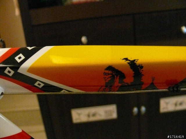 2010AXMAN SORA 27段 鋁合金公路車