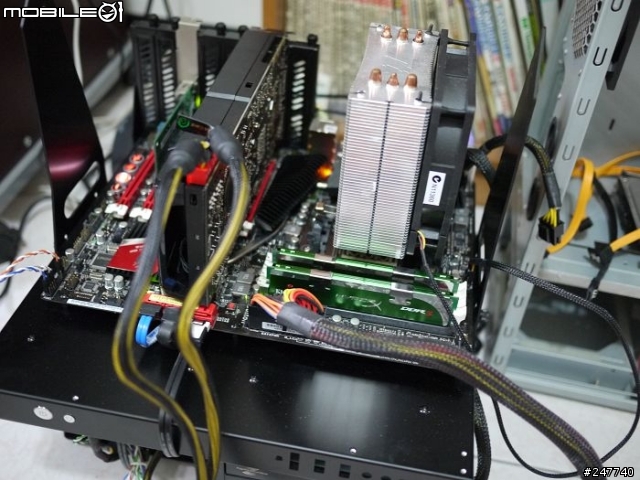 NVIDIA萬元內打手 ASUS GTX 465簡測