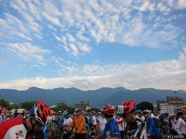 我的2010年HAHAHE洄瀾國際單車豐年祭