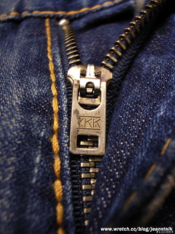 ☆開箱+實穿測試☆ True Religion Bobby Big T