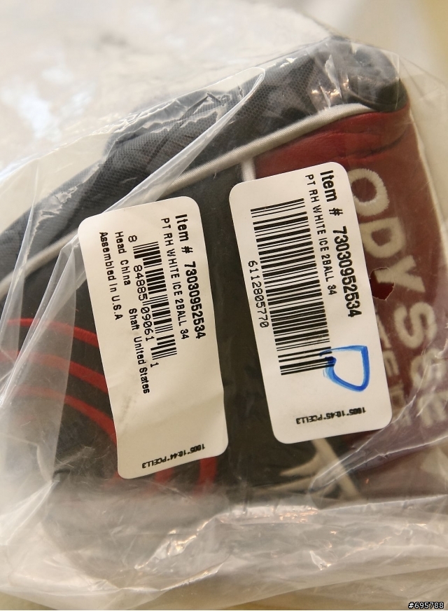 夢幻逸品~~~CALLAWAY FT-TOUR開球木桿(MICKELSON,ELS...現役袋中武器)