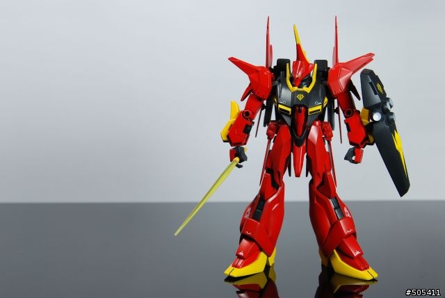 HGUC 1/144 BAWOO 製作完成