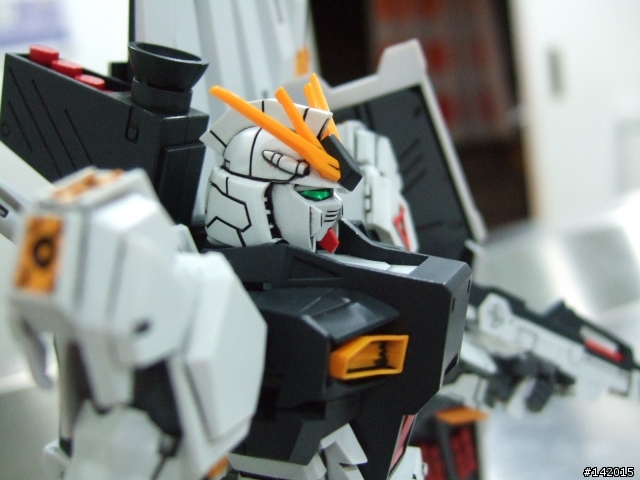 HGUC 模魂真悟 evolve 5 RX-93 NU鋼
