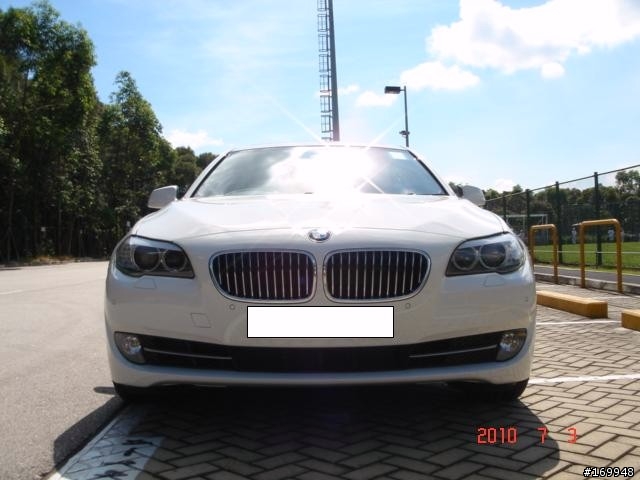 Joy is F10 535i ~ 香港右駕版開箱
