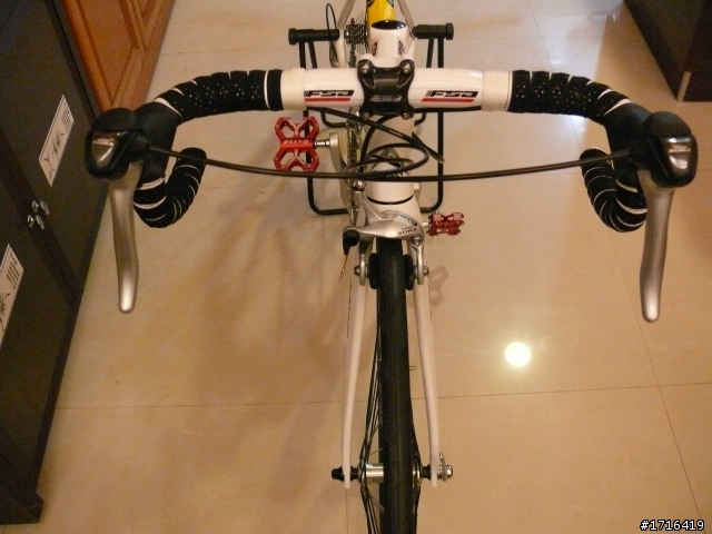 2010AXMAN SORA 27段 鋁合金公路車