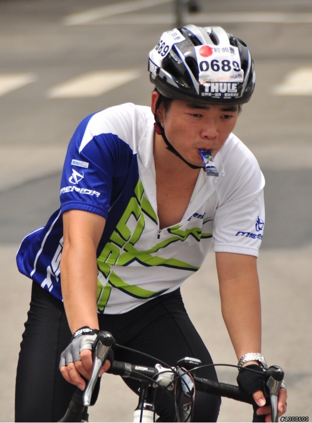 20100725 北宜公路經典挑戰賽坪林照片