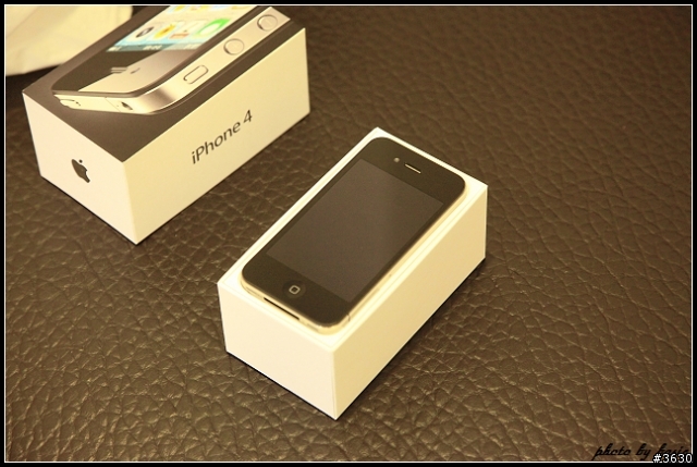 視網膜震憾—iphone 4生活日記