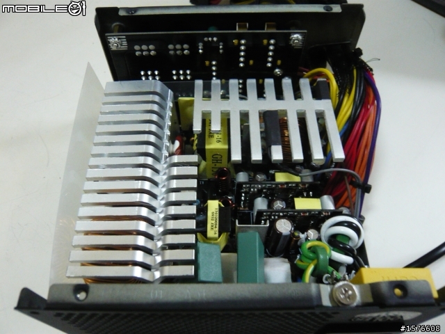 平價金牌登場!! CoolerMaster Silent Pro Gold 600w