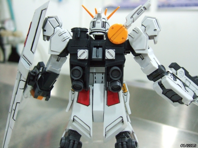 HGUC 模魂真悟 evolve 5 RX-93 NU鋼
