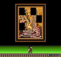 任天堂懷舊遊戲"火之鳥"