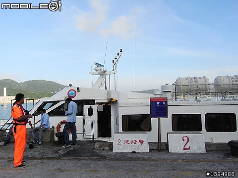(台北宅女單車行)卡蹓馬祖‧四鄉五島