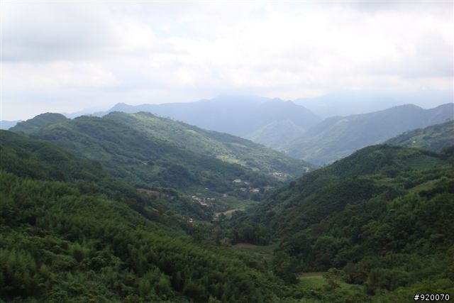 清泉,霞客羅古道兩日遊...