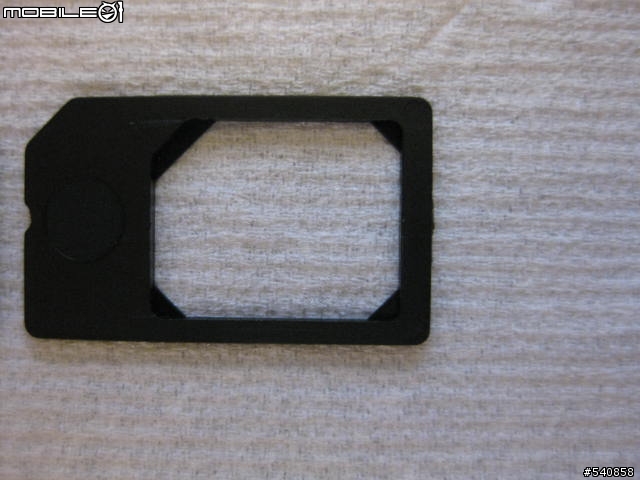 Micro SIM cutter & Adapter 使用經驗