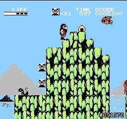 任天堂懷舊遊戲"火之鳥"